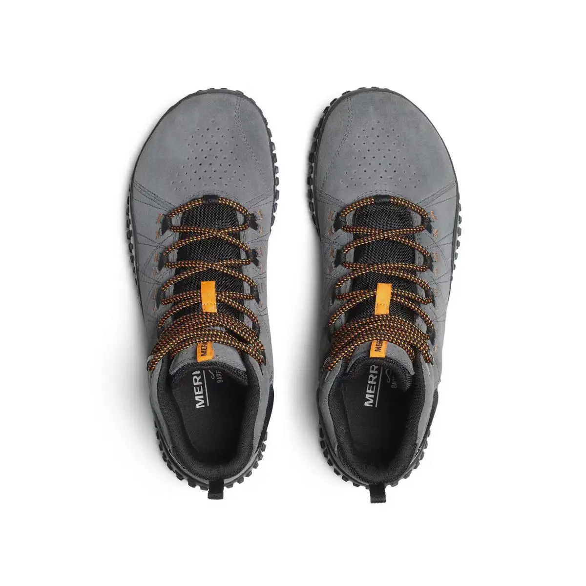 Merrell shoes - Coffee 7