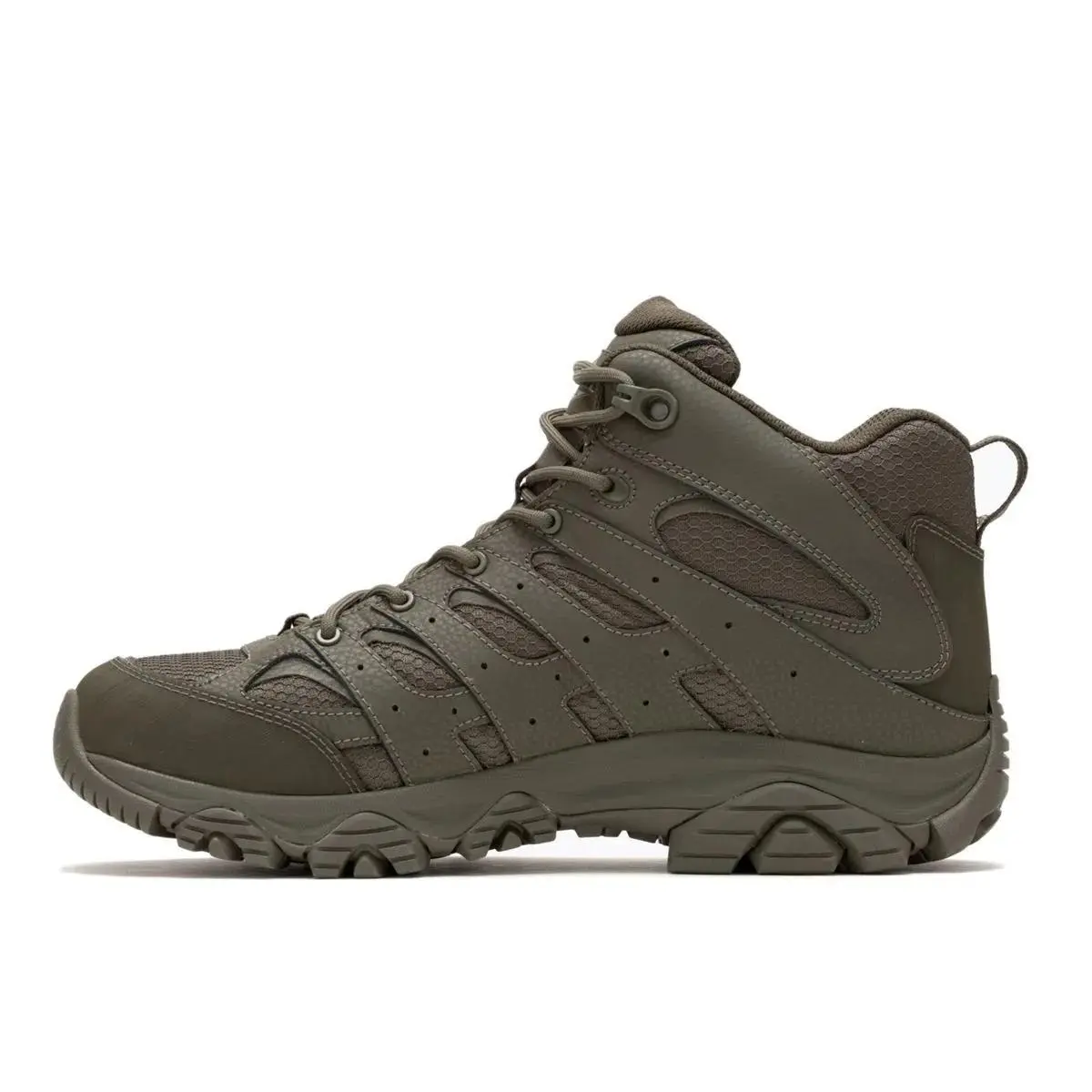 Merrell shoes - Dark Olive 3