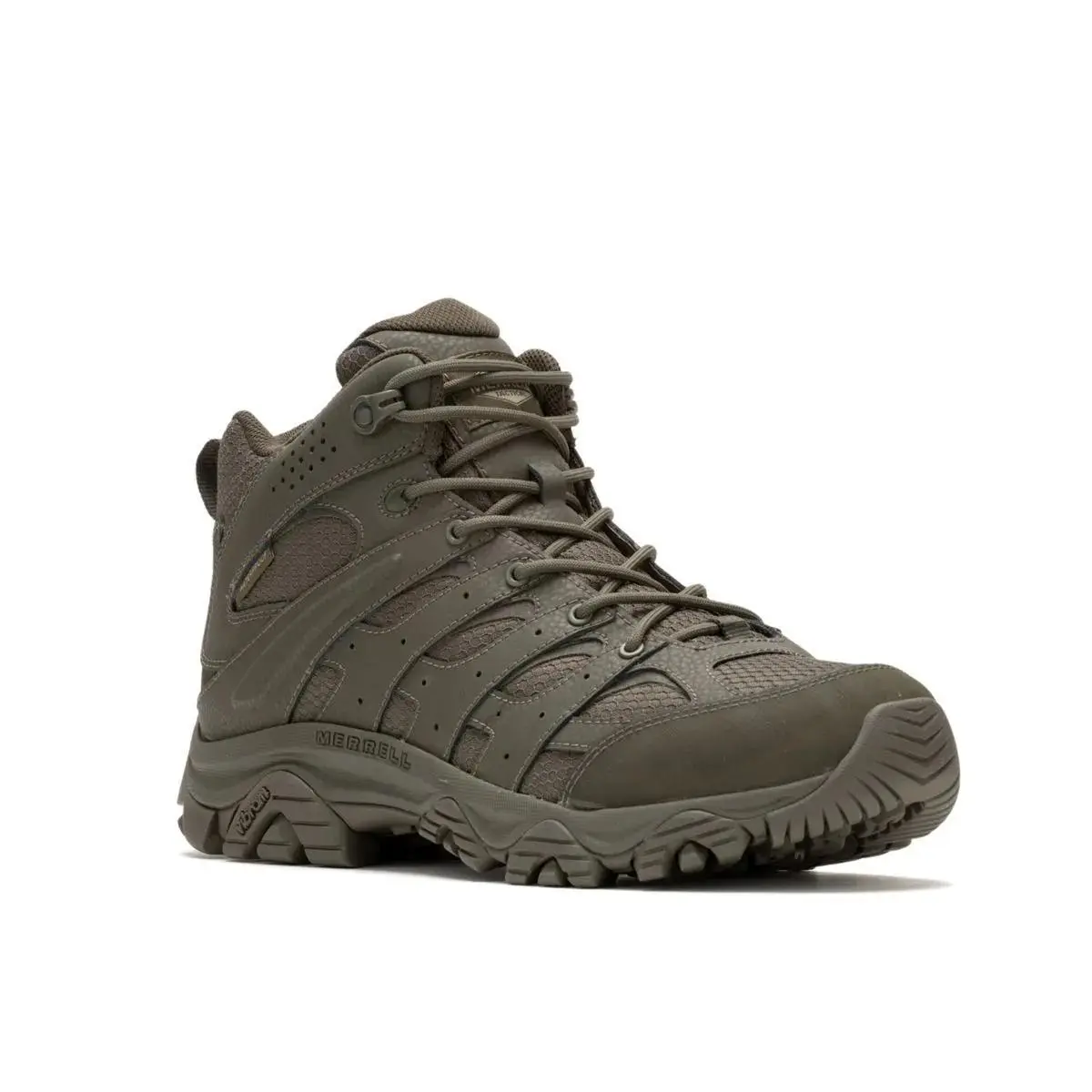 Merrell shoes - Dark Olive 6