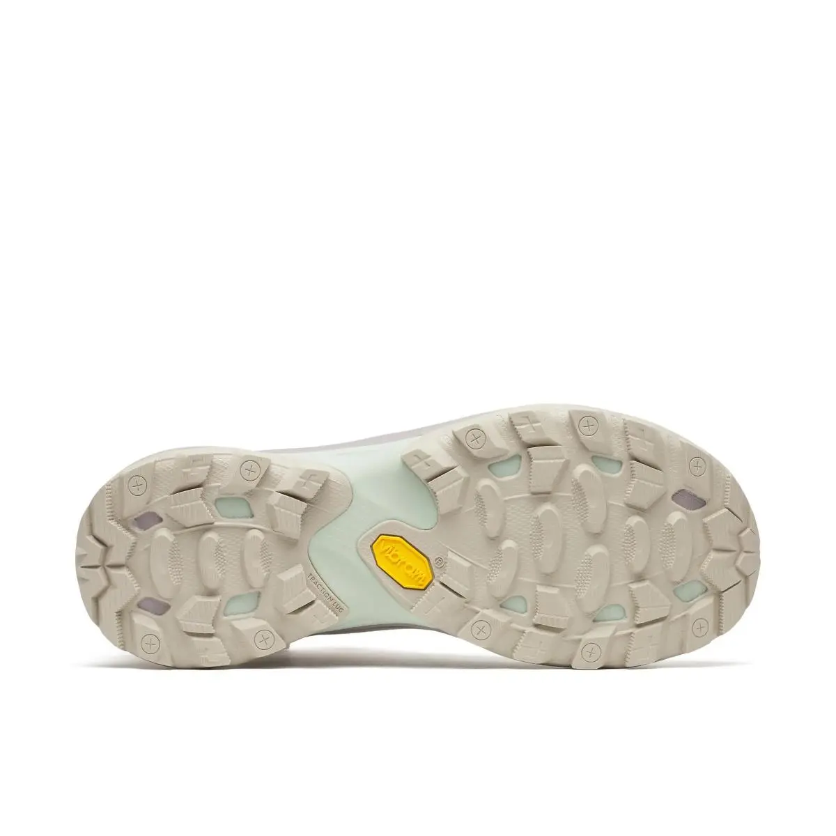 Merrell shoes - Vermillion 22