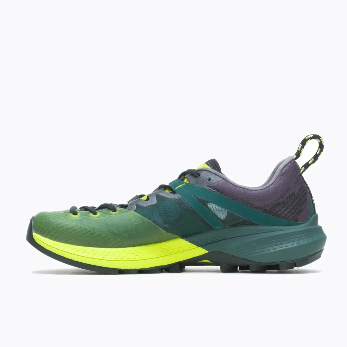 Merrell shoes - Hi Viz/Jade 1
