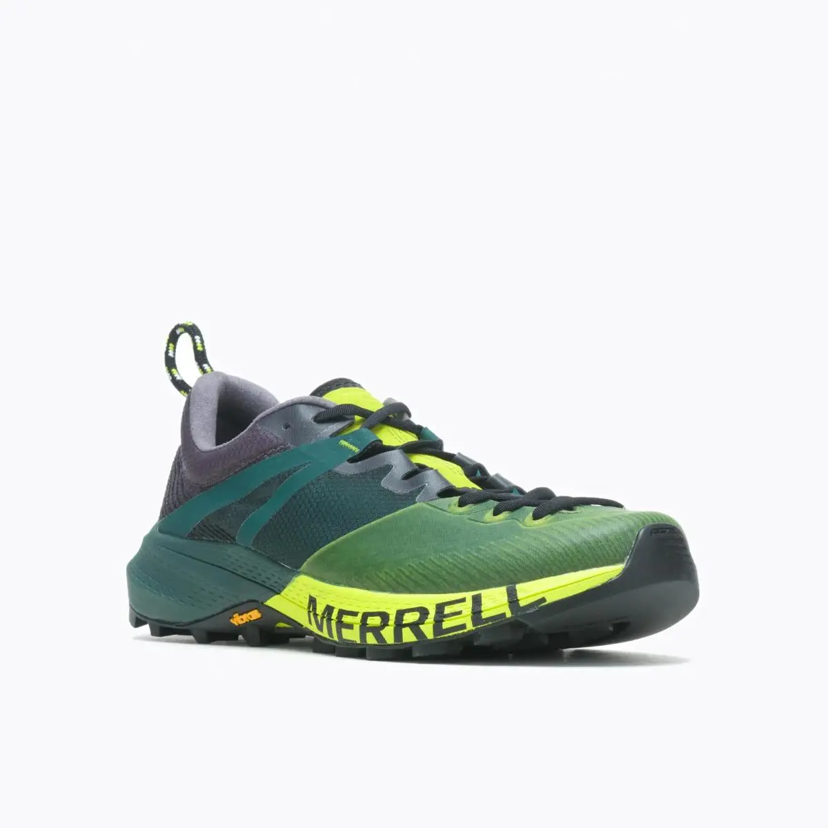 Merrell shoes - Hi Viz/Jade 4