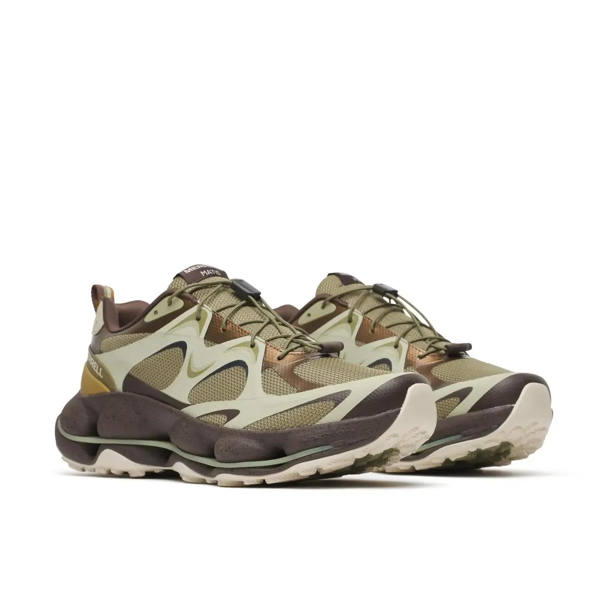 Merrell shoes - Muted Green 0