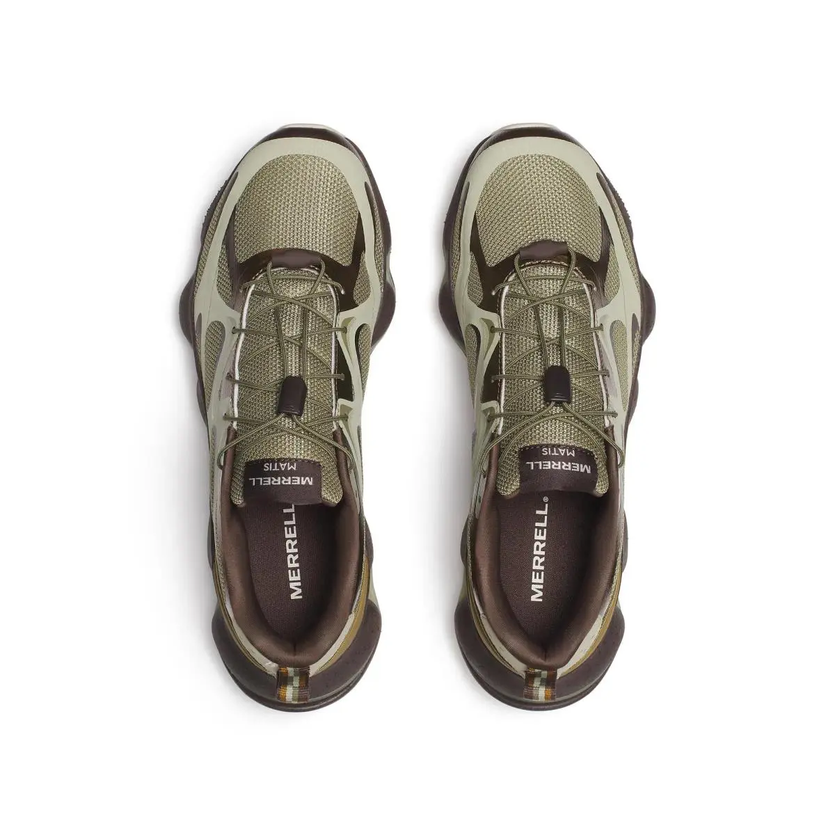 Merrell shoes - Muted Green 37