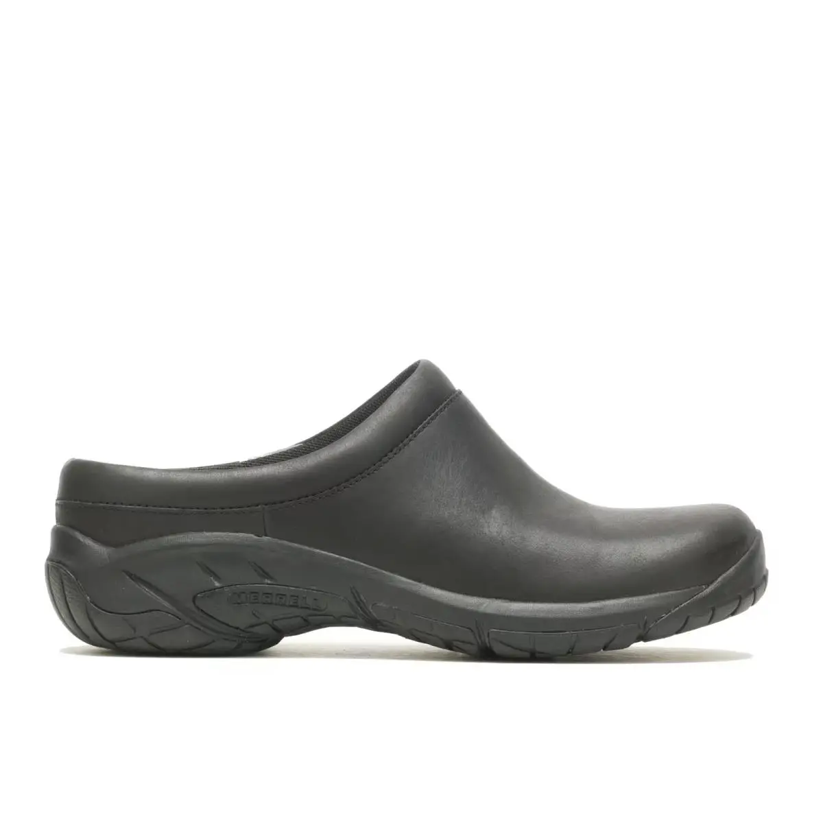 Merrell Women Encore Nova 4 Wide Width Clogs and Mules Shoes Leather