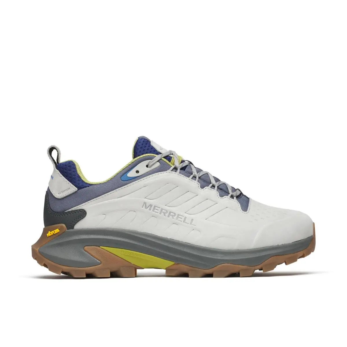 Merrell Men Moab Speed 2 Leather Waterproof Shoes