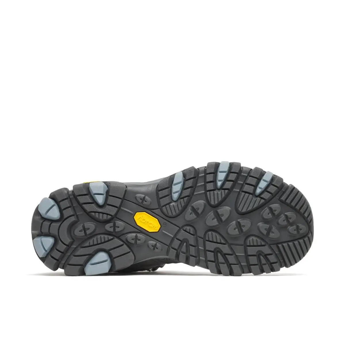 Merrell shoes - Black/Grey 28