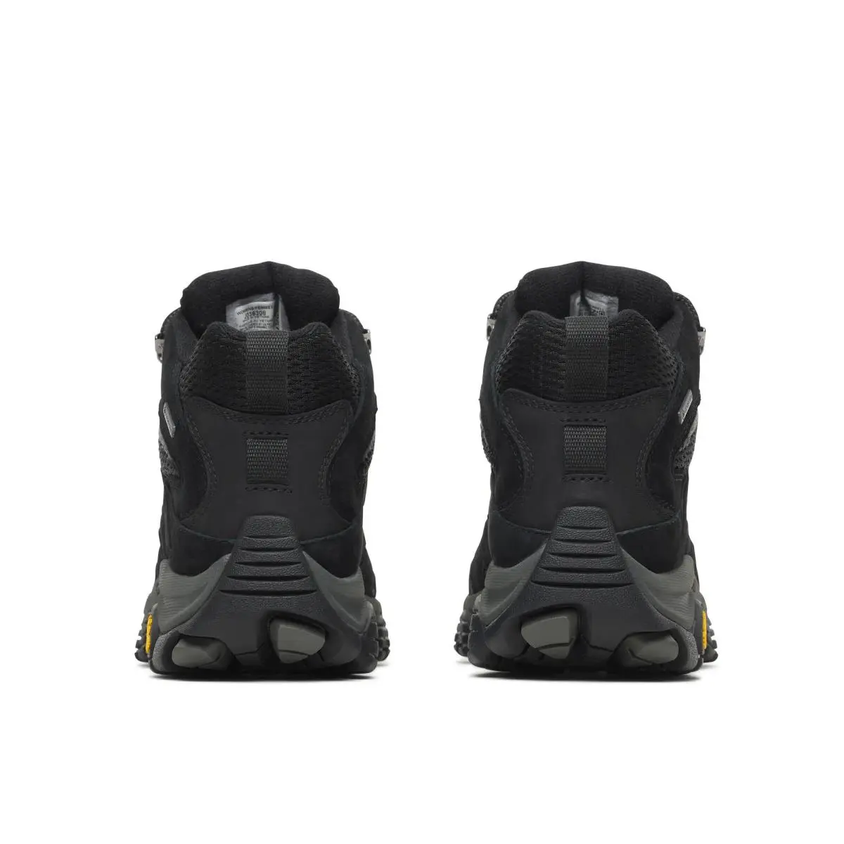 Merrell shoes - Black/Grey 8