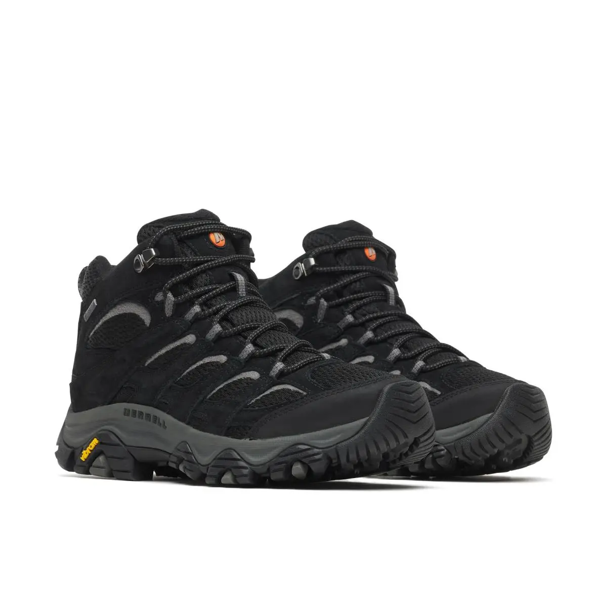 Merrell shoes - Black/Grey 6