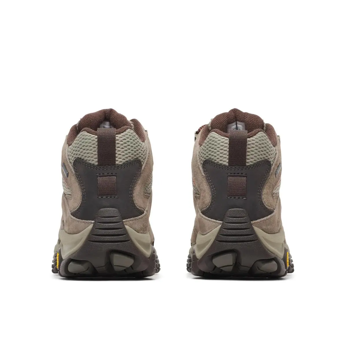 Merrell shoes - Black/Grey 20