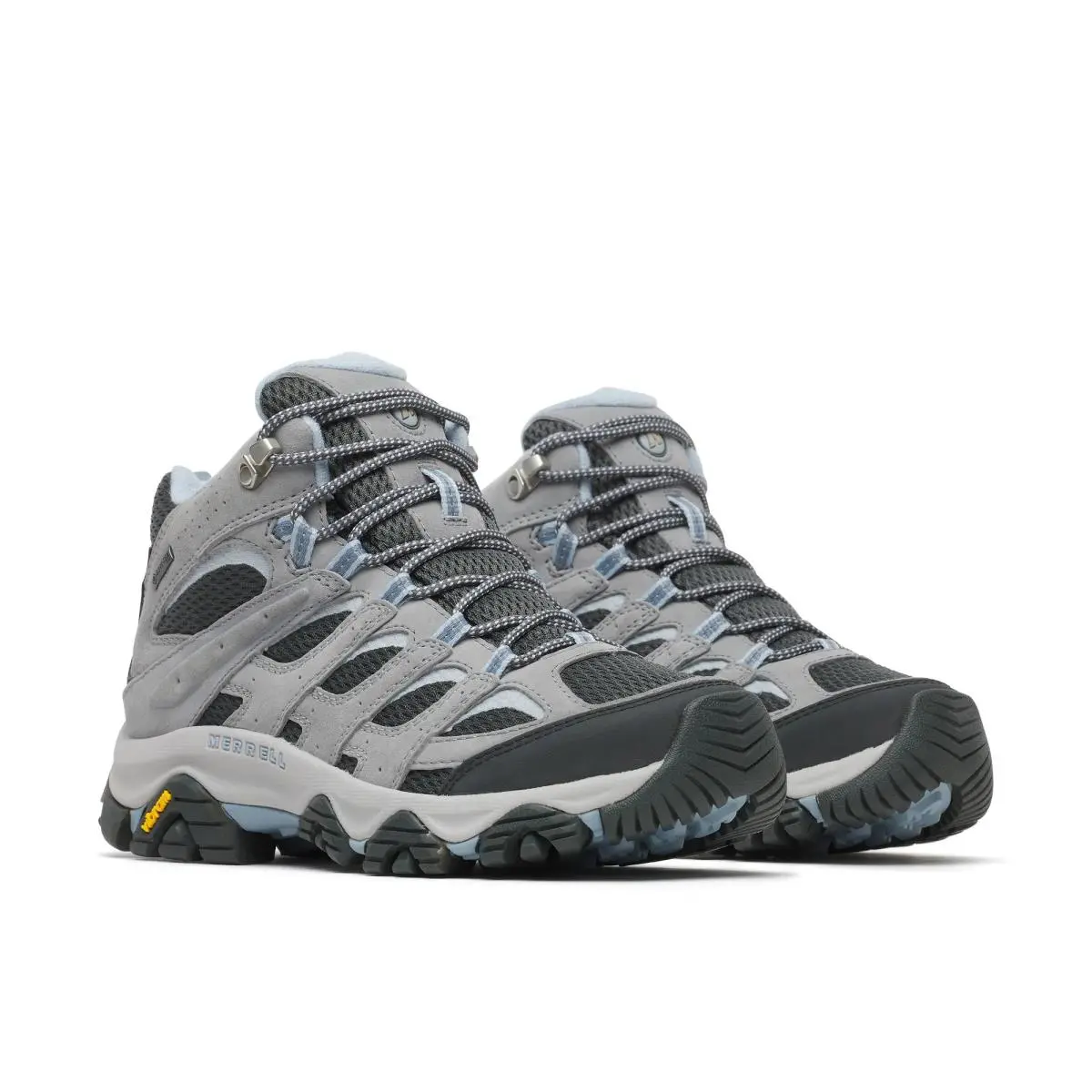 Merrell shoes - Black/Grey 42