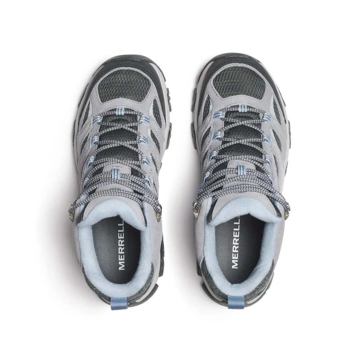 Merrell shoes - Black/Grey 43