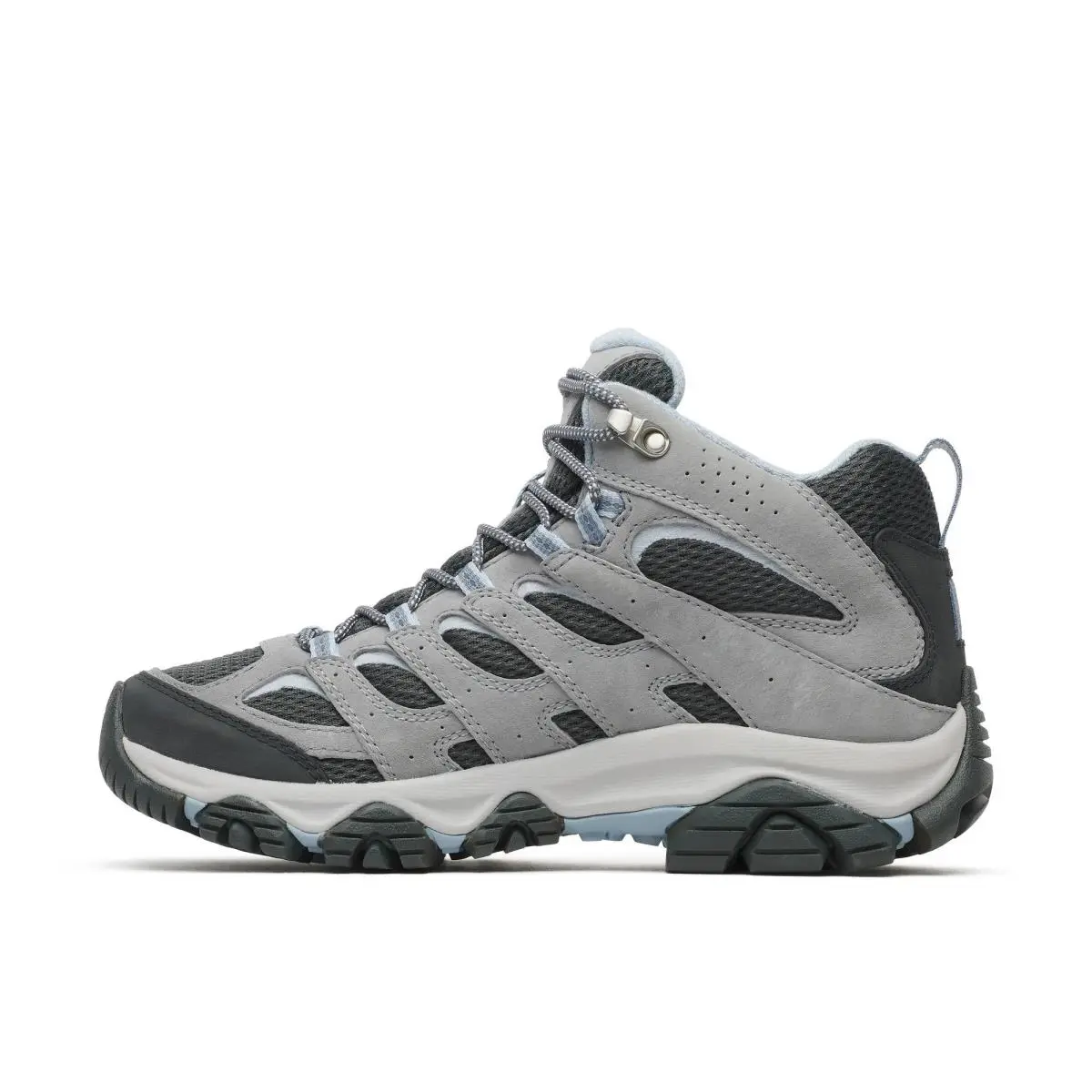 Merrell shoes - Black/Grey 45