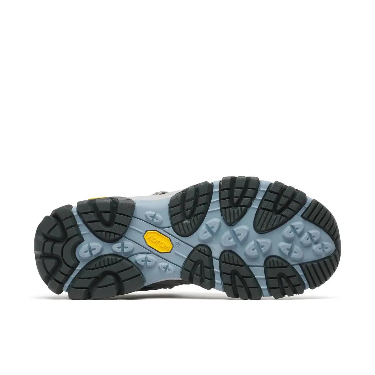 Merrell shoes - Black/Grey 46