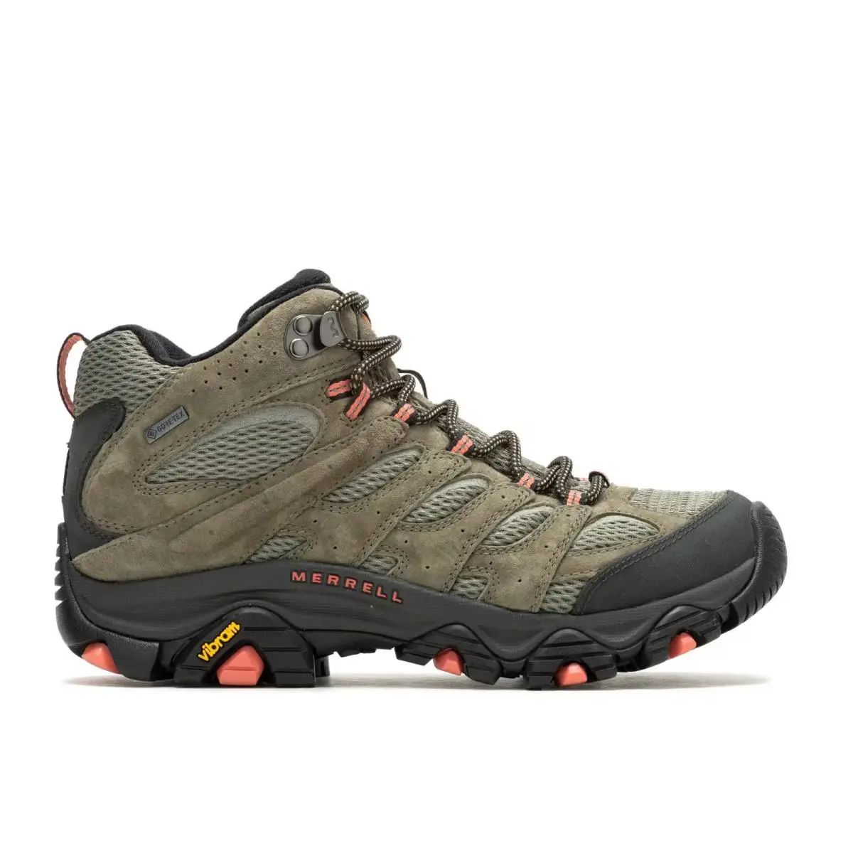 Merrell shoes - Black/Grey 11