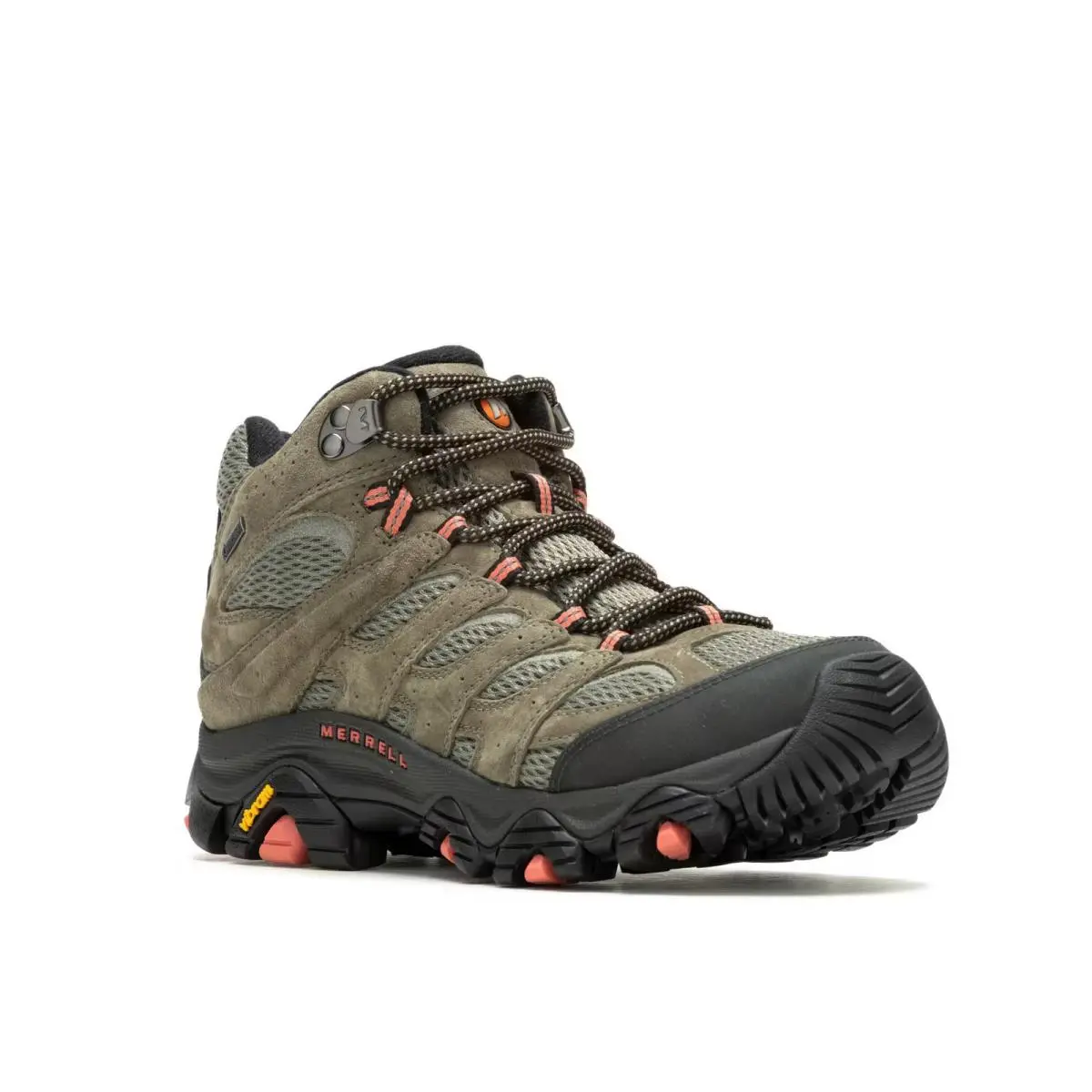 Merrell shoes - Black/Grey 12