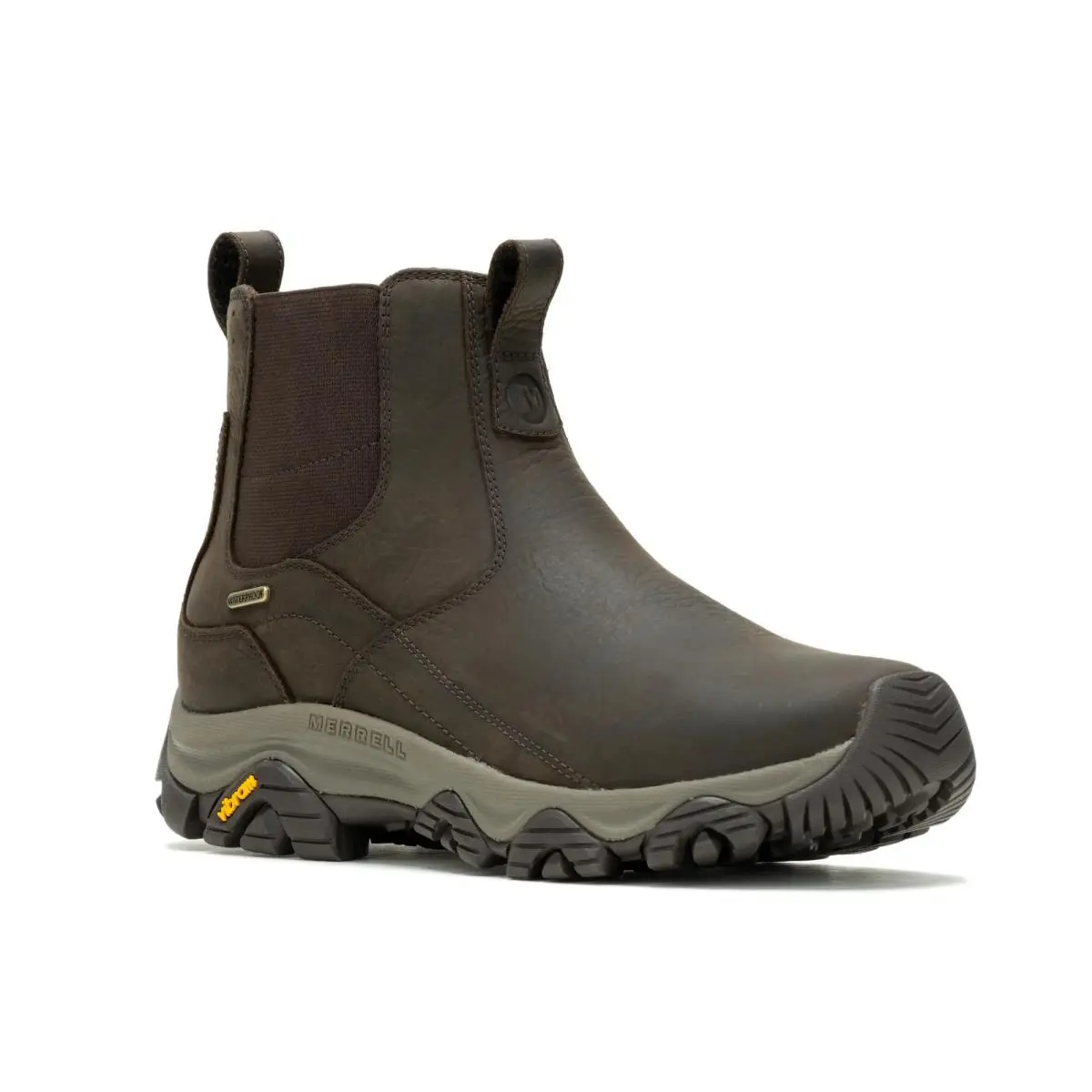 Merrell Men Moab Adventure 3 Chelsea Waterproof Wide Width Shoes