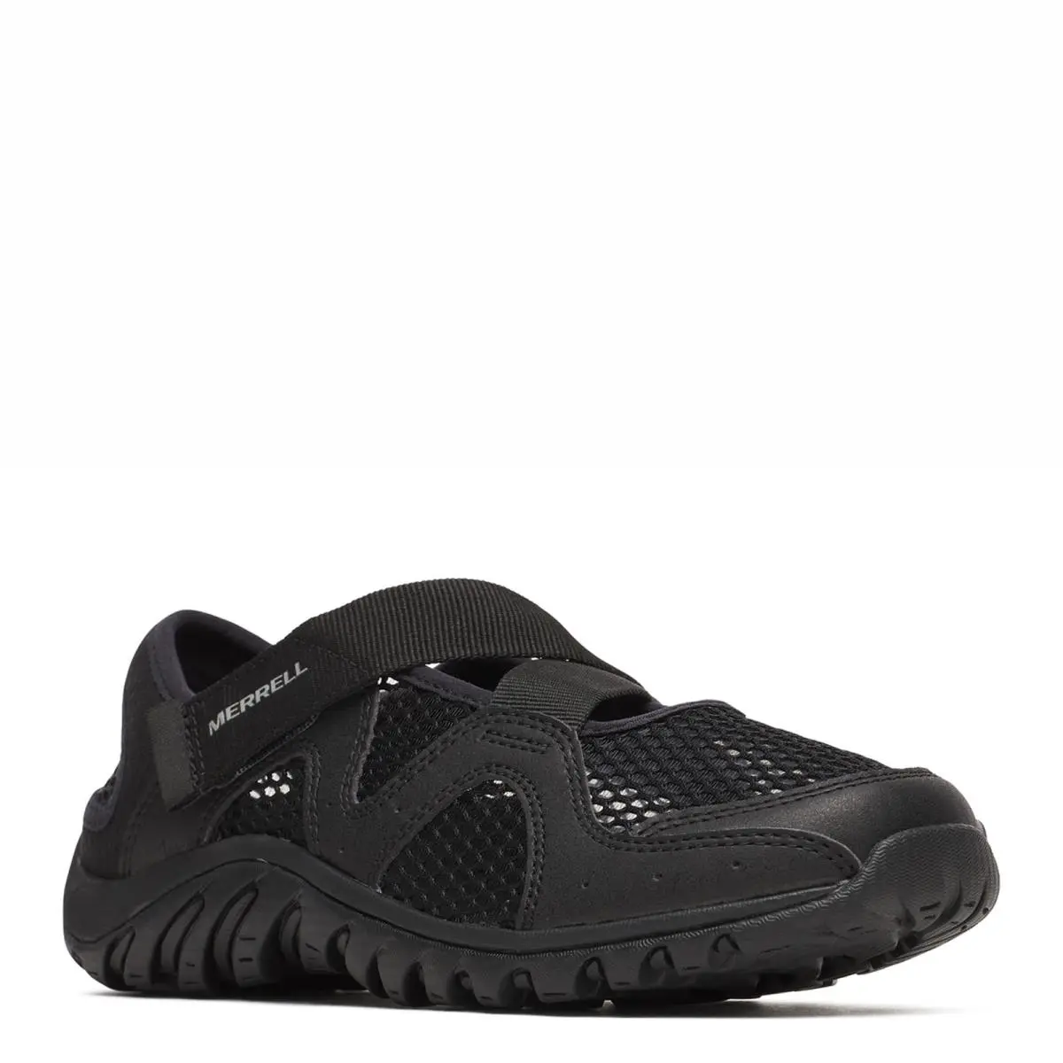 Women`s Merrell Maipo 3 Mary Jane J00003305 Black Mesh