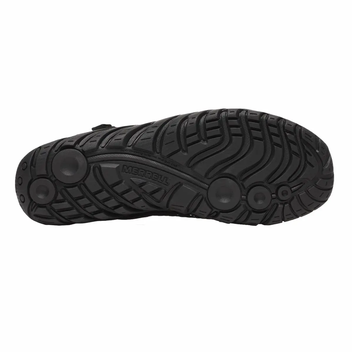 Merrell shoes - Black 4