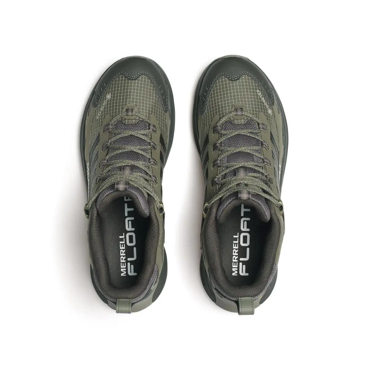 Merrell shoes - Olive 19