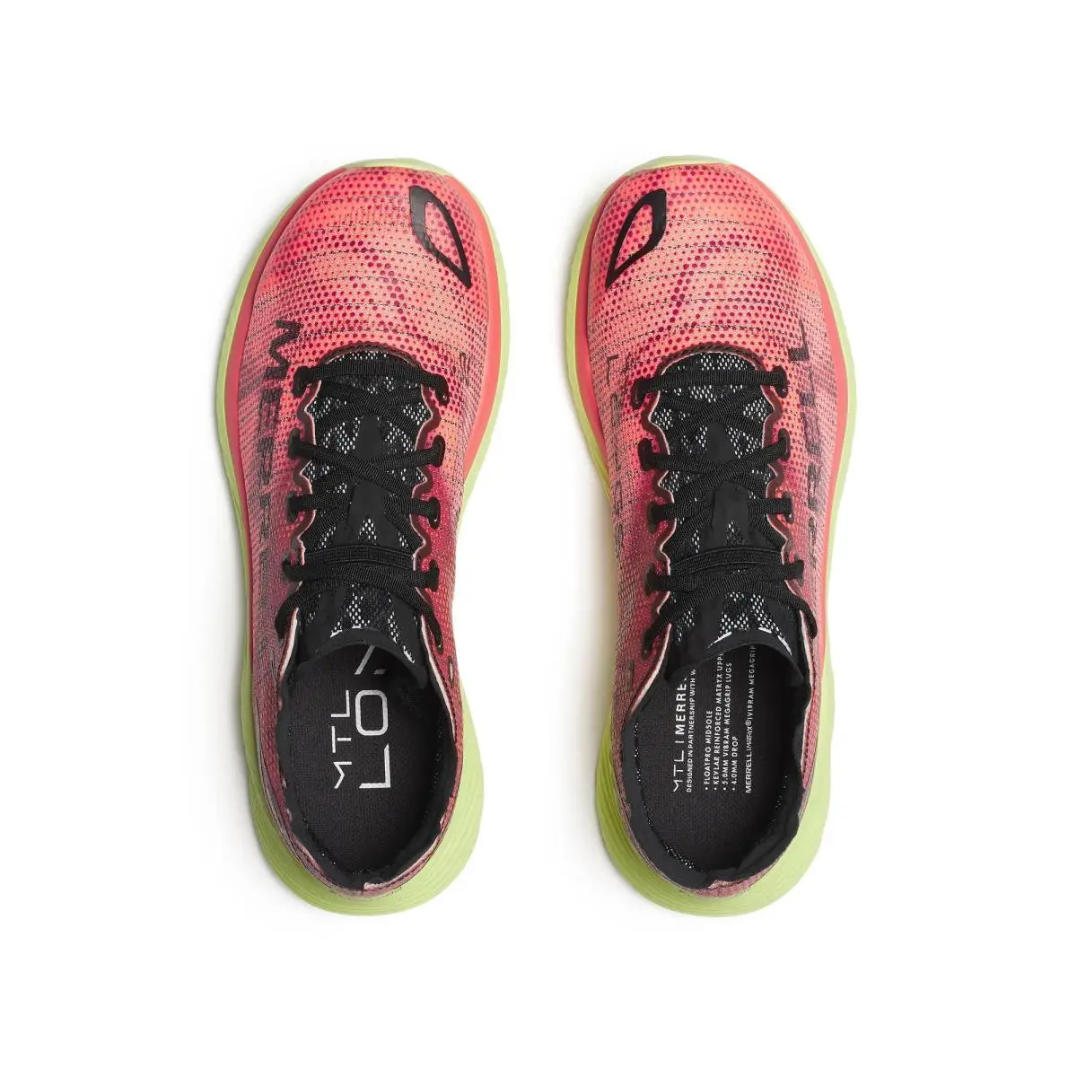 Merrell shoes - Mantis 13
