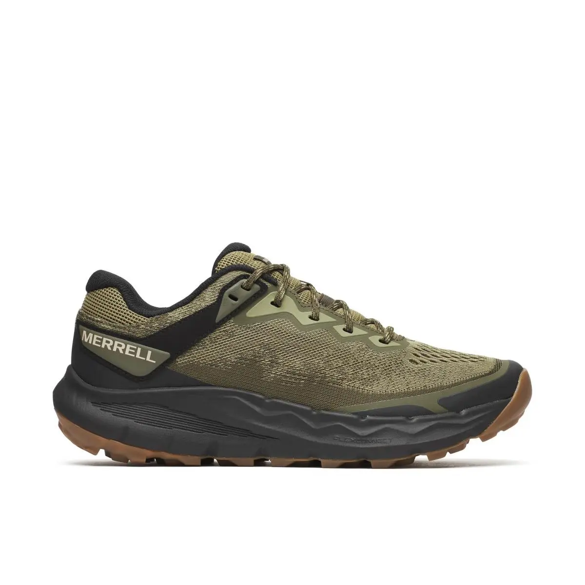 Merrell Men Nova 4 Shoes - Olivine