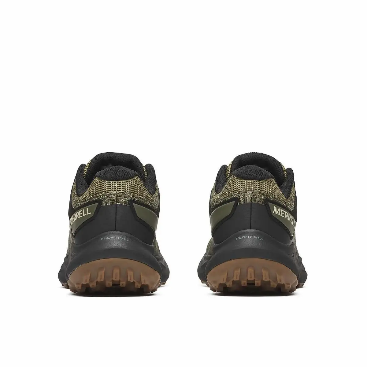 Merrell shoes - Merrell Nova 4 J068563 - Nova - J068563 - Green 3
