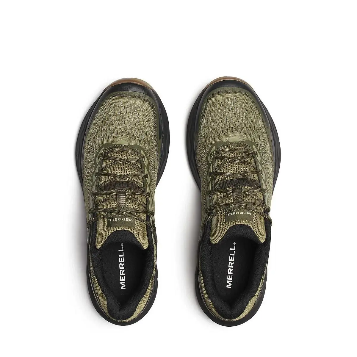 Merrell shoes - Merrell Nova 4 J068563 - Nova - J068563 - Green 8