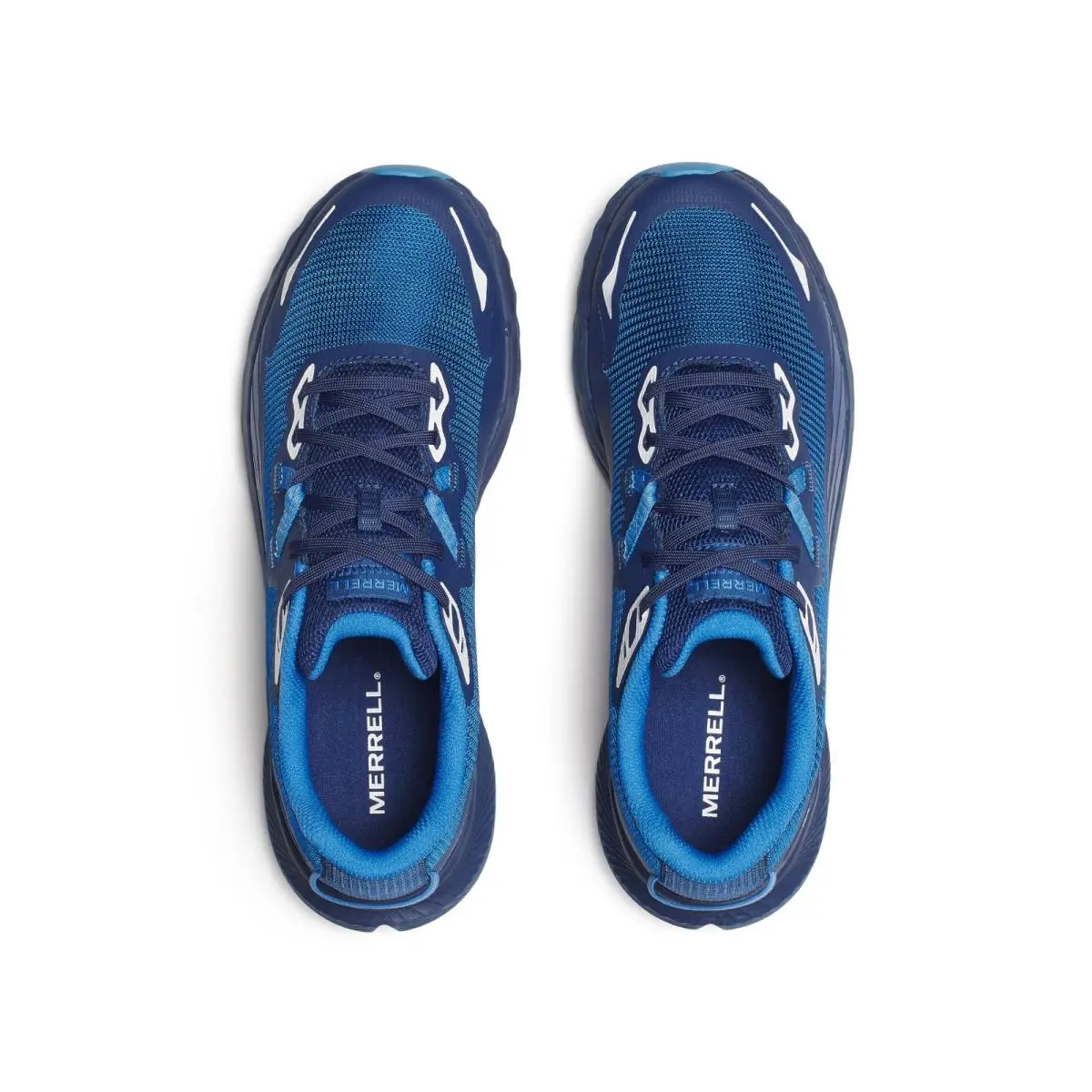 Merrell shoes - Merrell Agility Trail J00004932 - Agility Trail - J00004932 - Blue 8