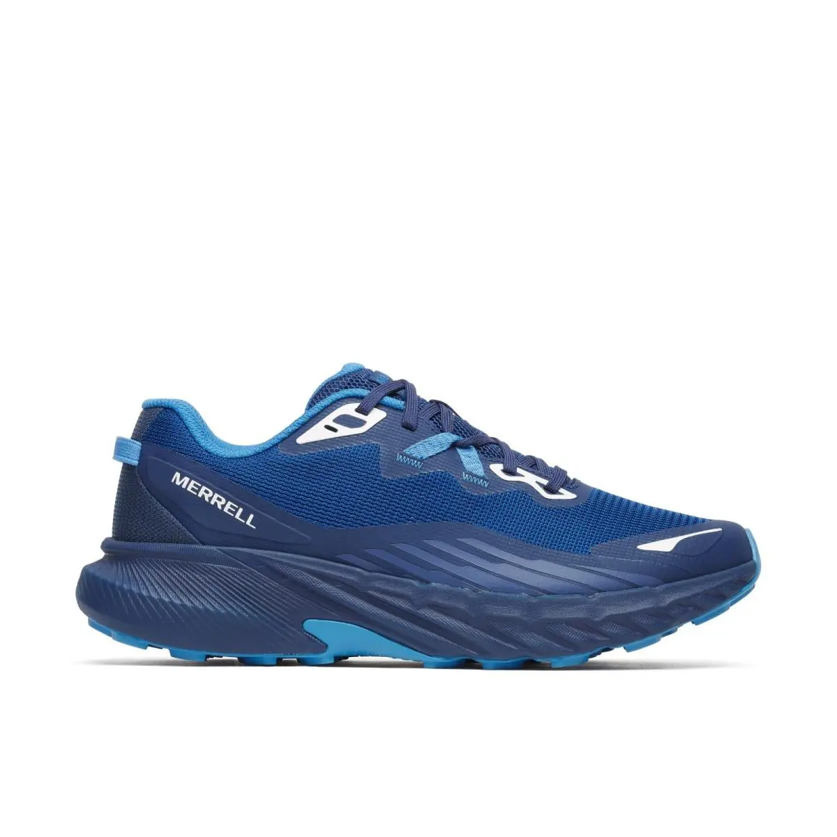 Merrell shoes - Merrell Agility Trail J00004932 - Agility Trail - J00004932 - Blue 12