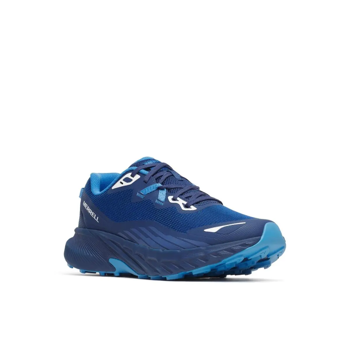 Merrell shoes - Merrell Agility Trail J00004932 - Agility Trail - J00004932 - Blue 5