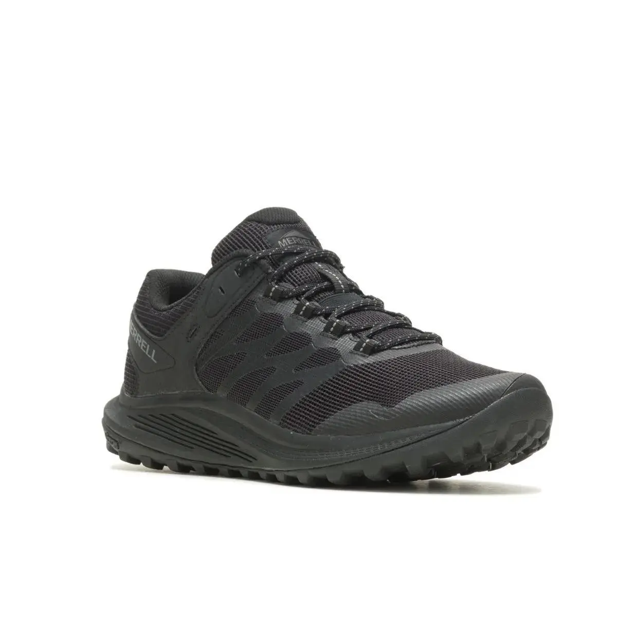 Merrell shoes - Black/Charcoal 0