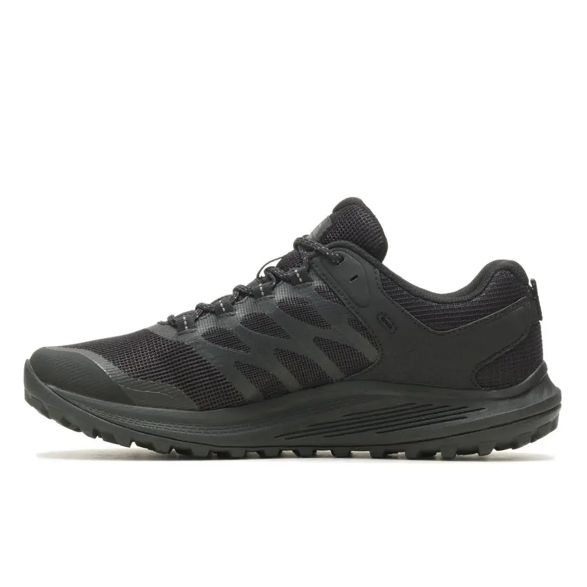 Merrell shoes - Black/Charcoal 3