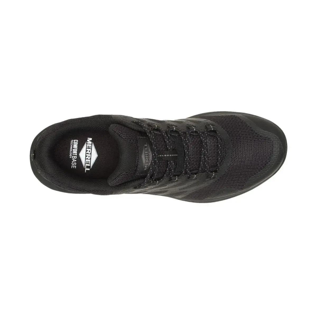 Merrell shoes - Black/Charcoal 7