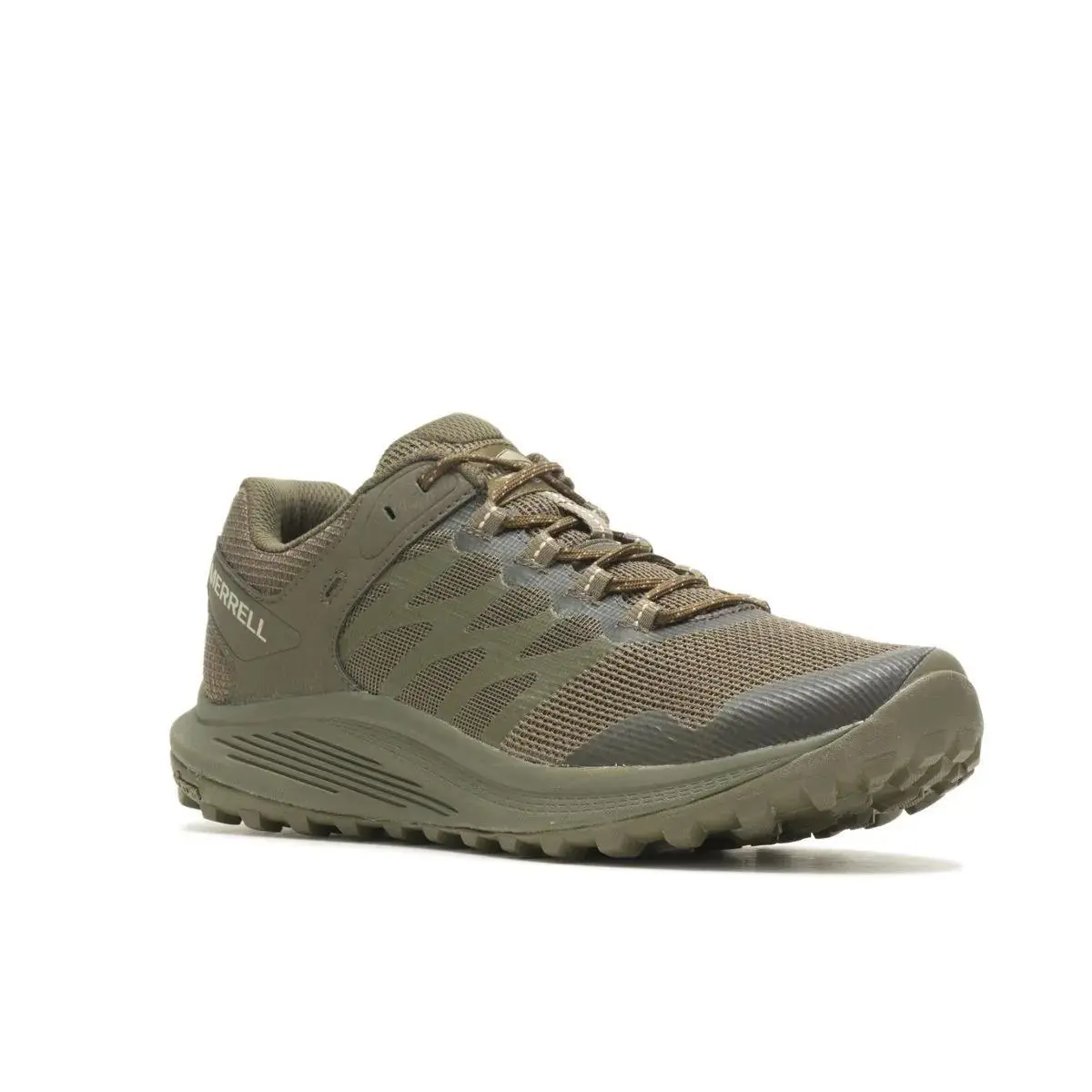 Merrell shoes - Black/Charcoal 12