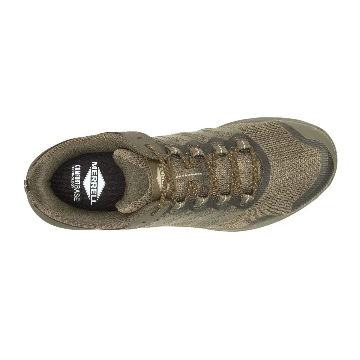 Merrell shoes - Black/Charcoal 13