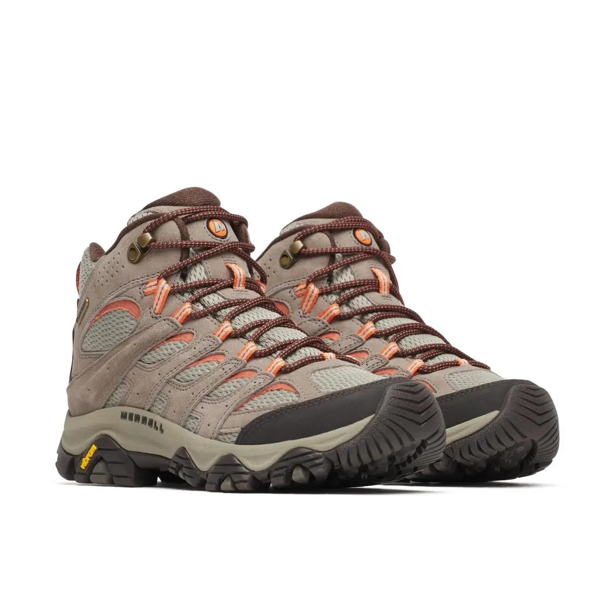 Merrell shoes - Aluminum 12