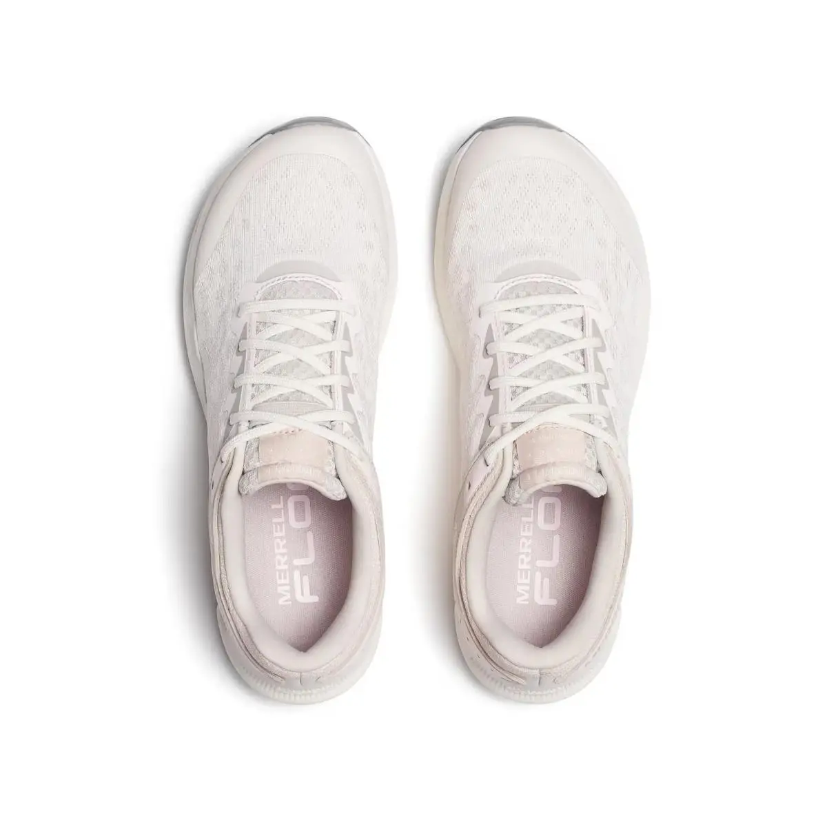 Merrell shoes - Chalk/Rosa 1