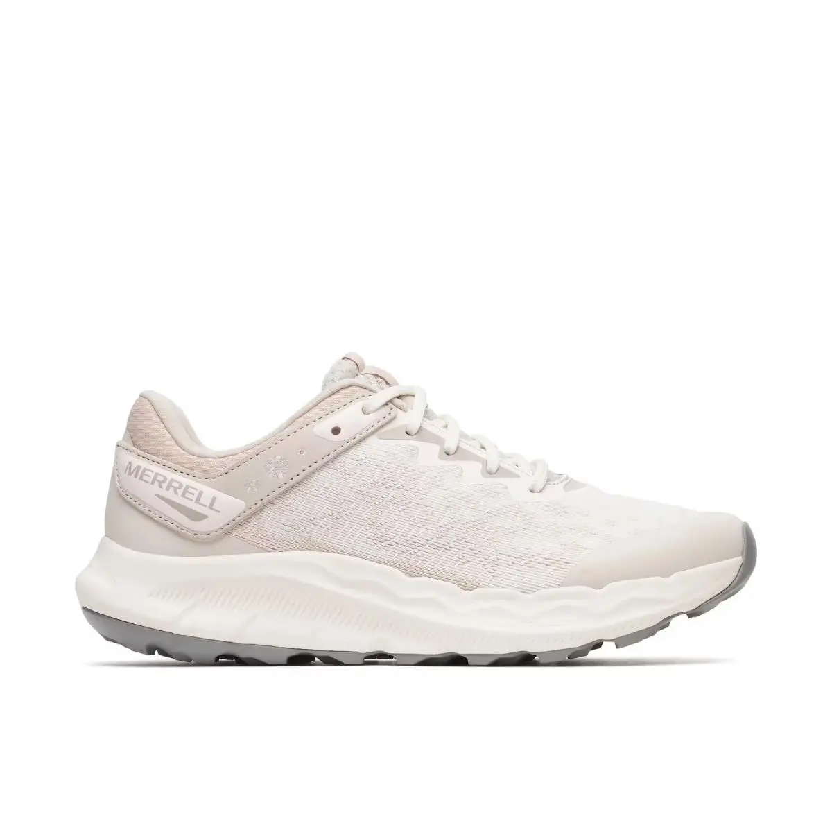 Merrell shoes - Chalk/Rosa 5