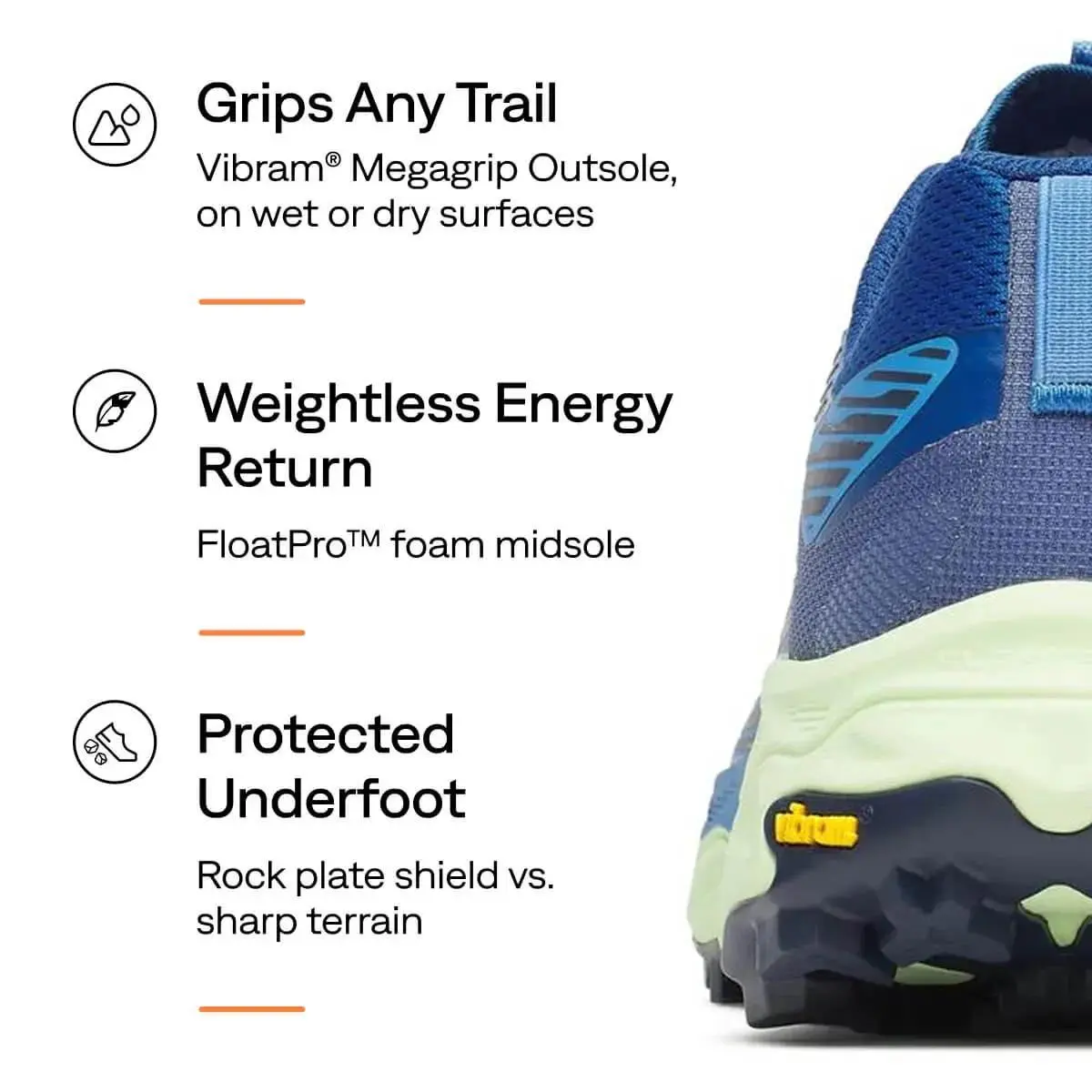 Merrell shoes - Lost Lilac 1