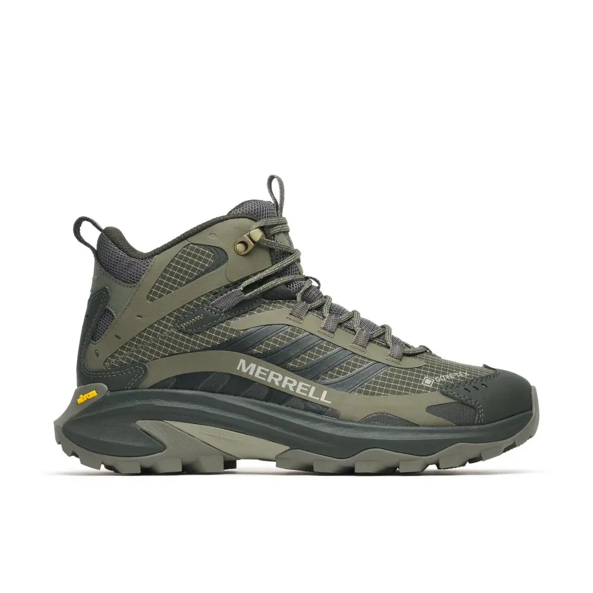 Merrell Men Moab Speed 2 Mid Gore-tex® Shoes