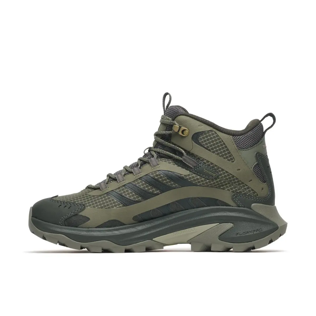 Merrell shoes - Olive 3