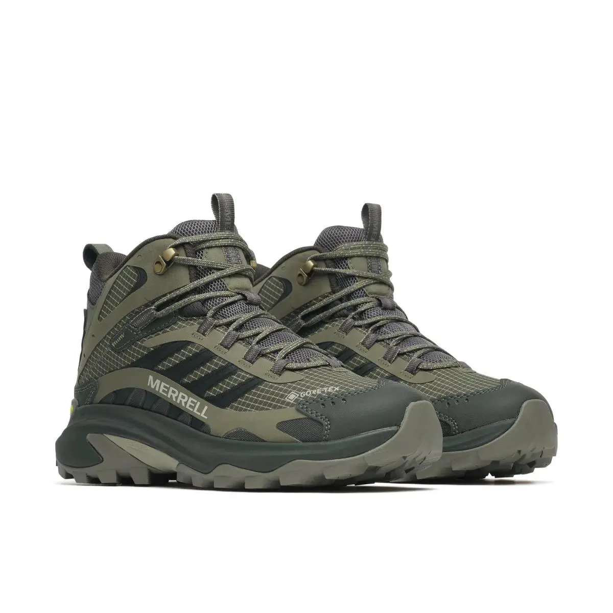 Merrell shoes - Olive 12