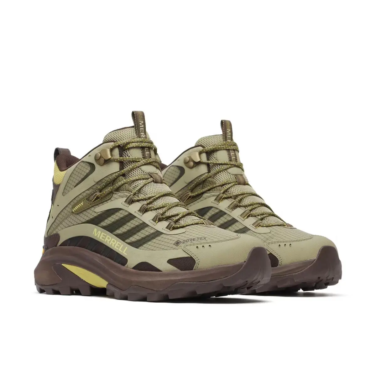 Merrell shoes - Olive 30