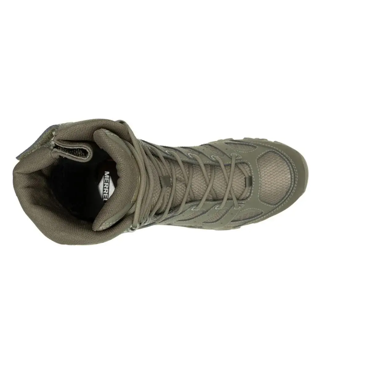 Merrell shoes - Dark Olive 1