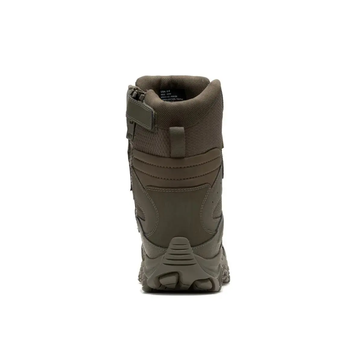 Merrell shoes - Dark Olive 2