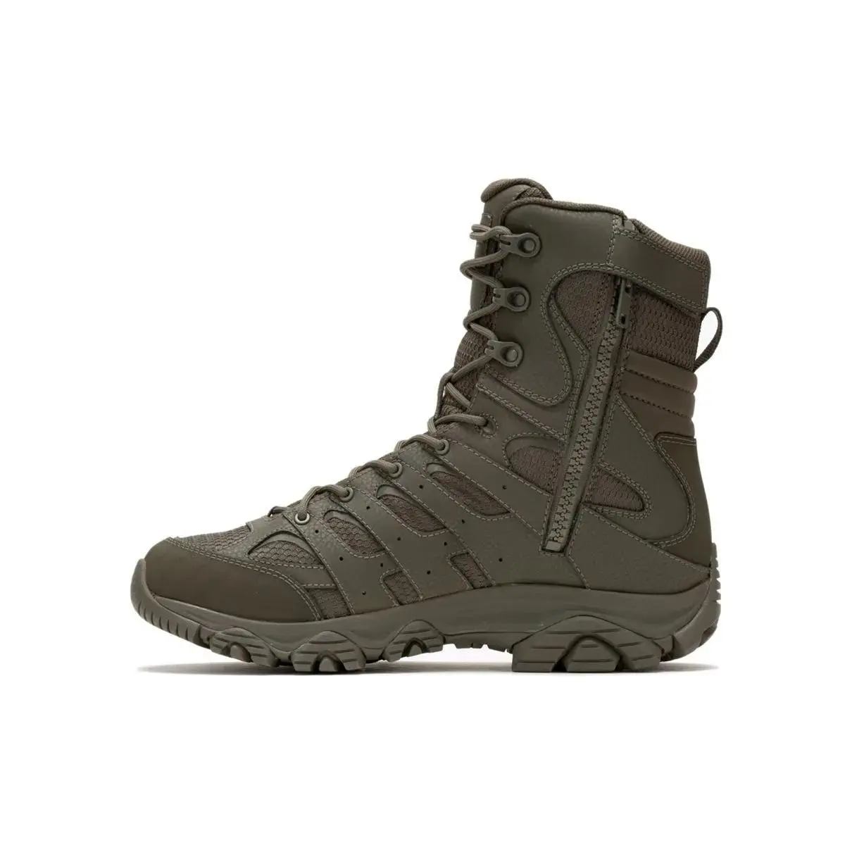 Merrell shoes - Dark Olive 3