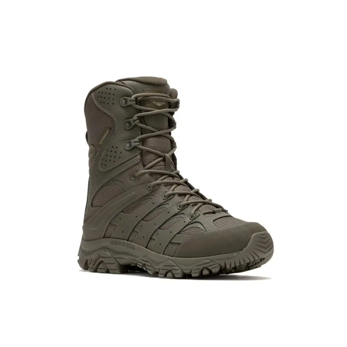Merrell shoes - Dark Olive 15