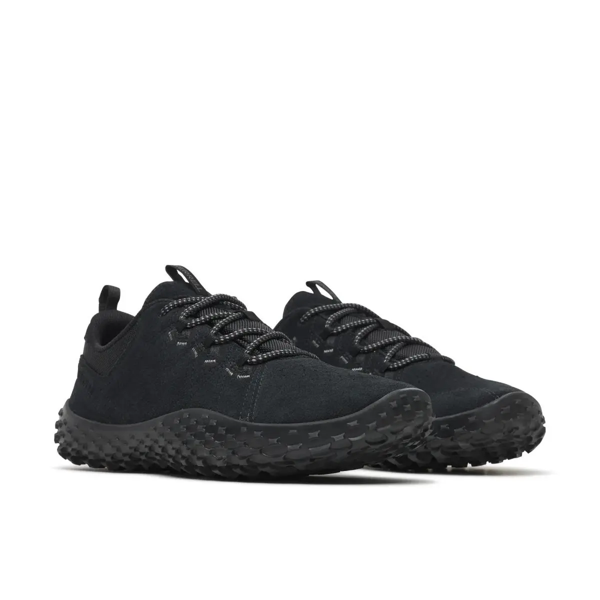 Merrell shoes - Black/Black 12