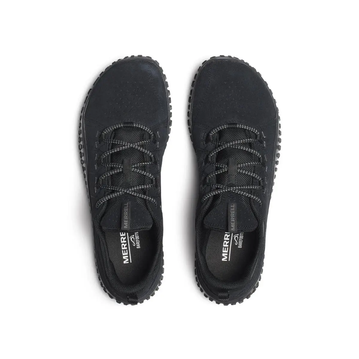 Merrell shoes - Black/Black 13